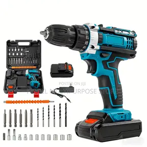 Impact Hand Drill