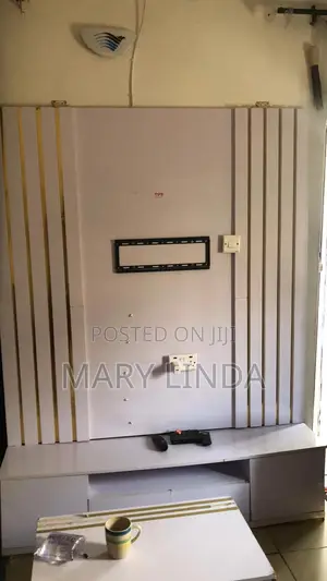 Big Size Tv Stand White