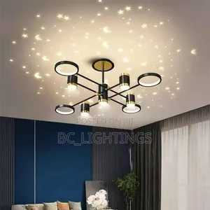 Starry Sky Pendant Lamp for Home Decoration Lamp