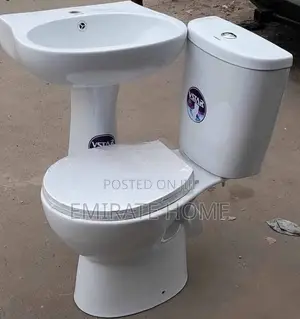 Water Closet Complete Set