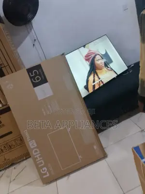 Lg 65 Inches Smart Tv – Powerful Audio Video