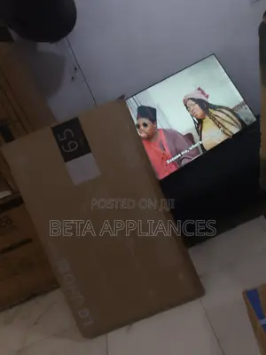 Lg 65 Inch Webos Smart Tv