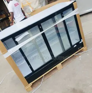 Under Bar Display Chiller
