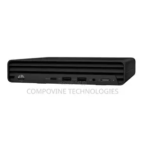 New Desktop Computer HP 8GB Intel Core i3 SSD 256GB
