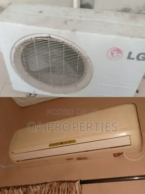 1.5hp Lg Split Ac for Sale at Bodija Ibadan . 