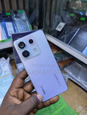 Xiaomi Redmi Note 13 Pro 5G 512 GB Purple