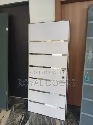 Madrid Security Door