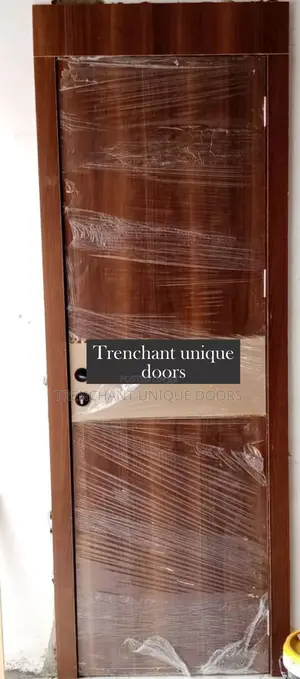 Modern HDF Door
