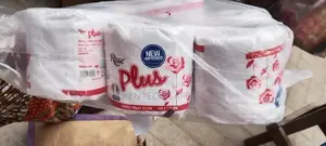 Rose Plus Premium Toilet Paper