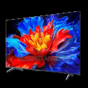 Original TCL Google Tv Qled (98"Inch) Netflix Youtube Bluetooth
