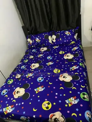 Cotton Duvet 6/6, 4/6 With 4 Pillowcase and Towels