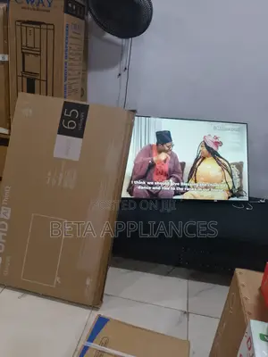 Lg 65 Inch Smart Tv – Big Screen Experience