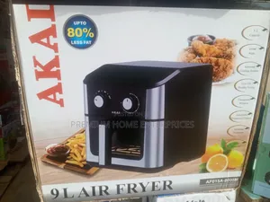 Akai 9l Manual Control Air Fryer