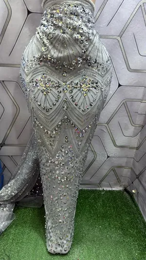 Beaded Lace