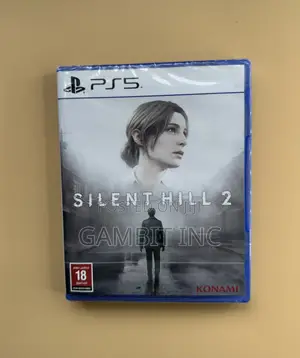Playstation 5 Silent Hill 2