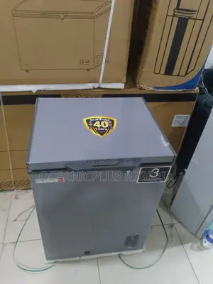 Scanfrost Sfl151 Durable Deep Freezer for Families