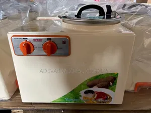 Quality Hipoint Yam Pounder and Cooker (Cook and Pound)