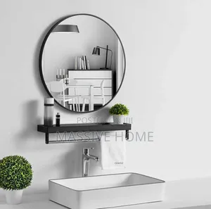 Round Mirror