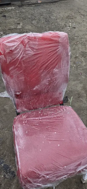 Design Red Chair for Church