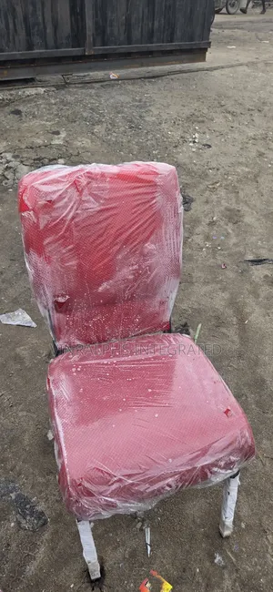 Design Red Chair for Church