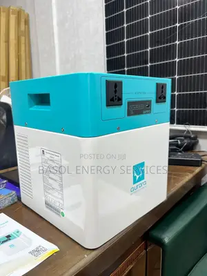 Aurora2kwh Solar Generator