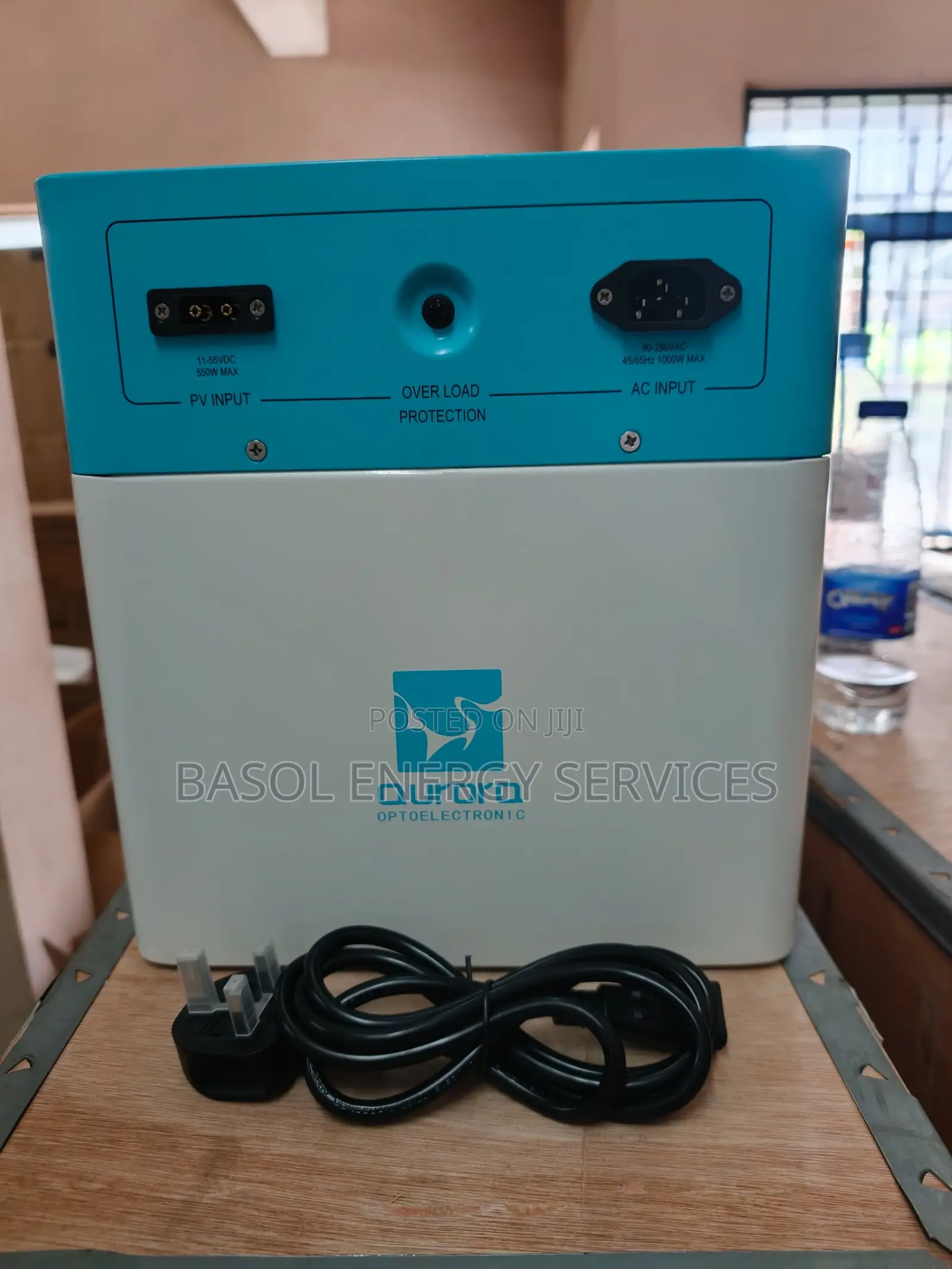 Aurora2kwh Solar Generator