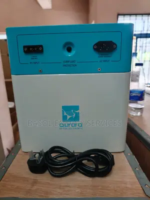 Aurora2kwh Solar Generator