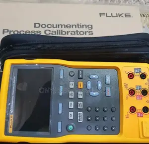 Fluke 754 Documenting Process Calibration
