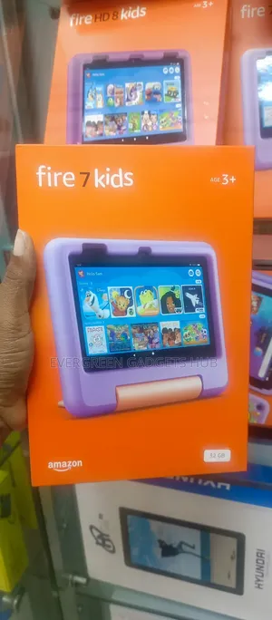 New Amazon Fire 7 Kids Edition 2022 16 GB
