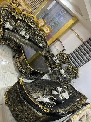Strong Quality and Super Comfortable Egypt Royal Sofa