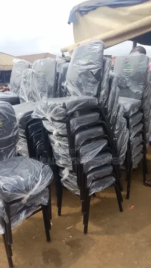 Black Office Chair