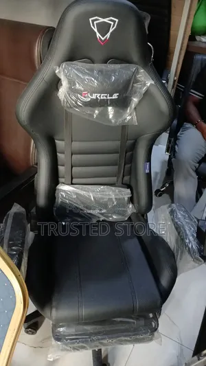 Game Chair Black