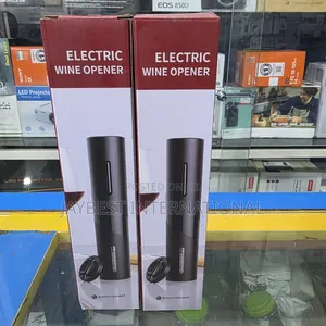 Electric Wine Opener