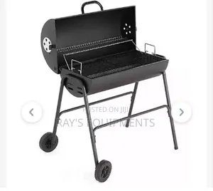 Foreign Charcoal Barbecue Grill