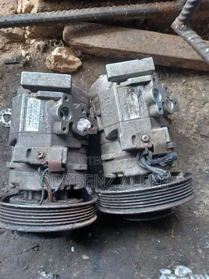 Ac Compressor Toyota