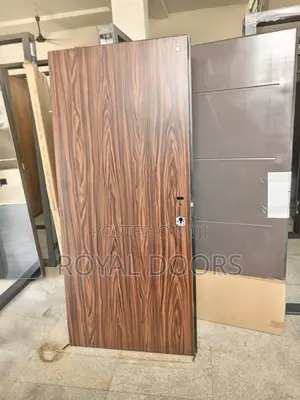 Israeli Security Door