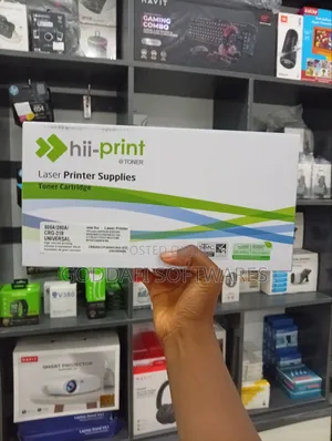 Hii-Print 505a/280a Toner Cartridge | Goddafi Stores