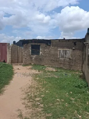 Half Plot of Land for Sale