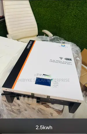2.56kwh Lvtopsun Lithium Battery 25.6v