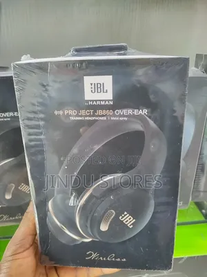JBL Wireless Headphones