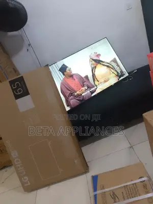Lg 65 Inch Ultra Hd Smart Tv With Clear Sound