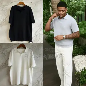 Premium Luxury Polo Shirt Best Quality