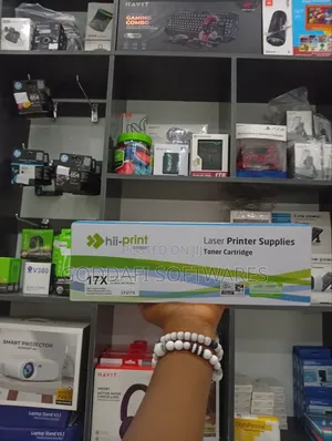 Hii-Print 17x Toner Cartridge | Goddafi Stores