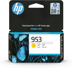 Hp 953 Ink Yellow