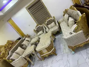 Lovely Quality Comfortable Egypt Royal Sofa