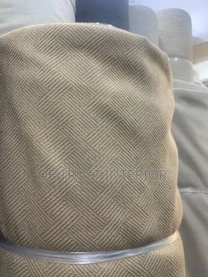 Beige Curtains