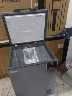 Scanfrost Sfl151 Premium Quality Deep Freezer