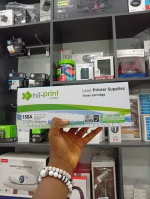 Hii-Print 150a Toner Cartridge | Goddafi Stores