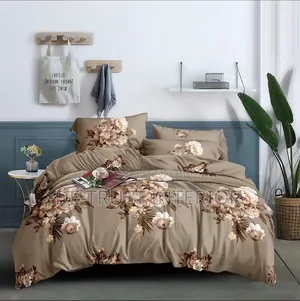 Complete Set of 6 by 6 Duvet