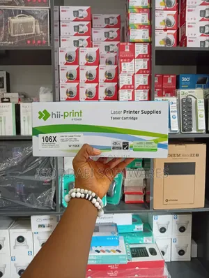 Hii-Print 106x Toner Cartridge | Goddafi Stores